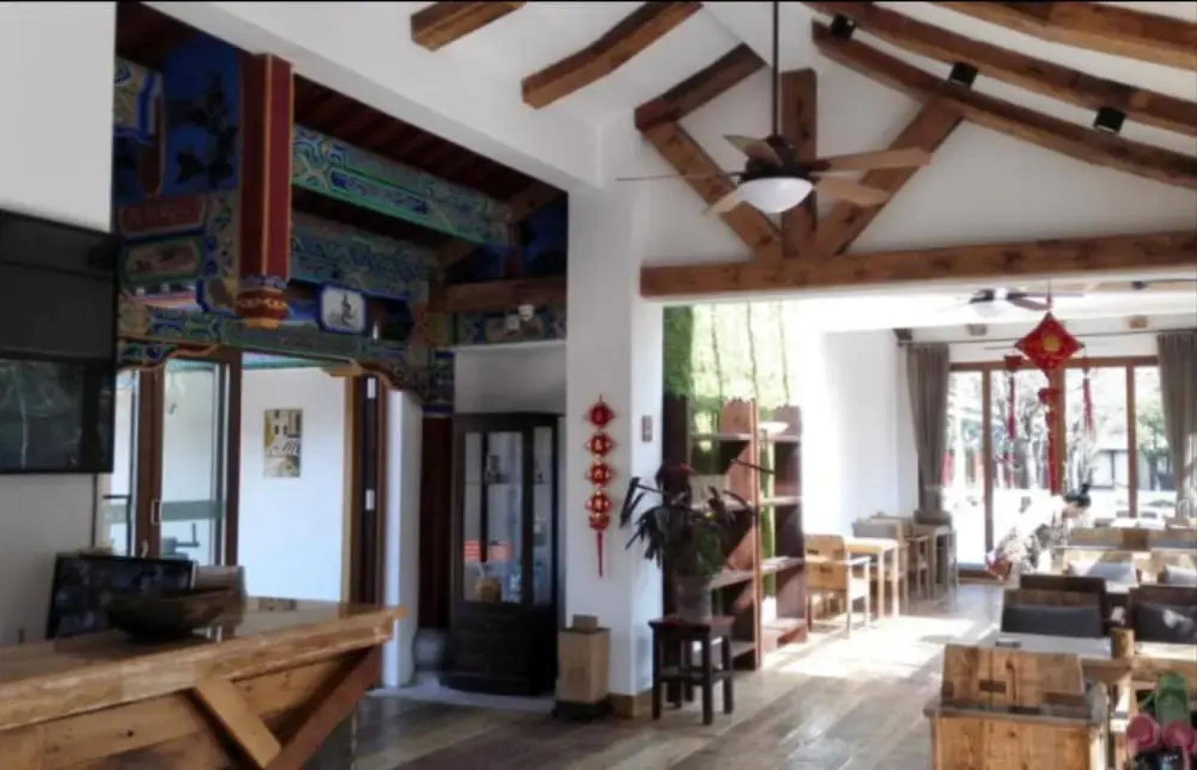 Courtyard Hotel - Dwellings