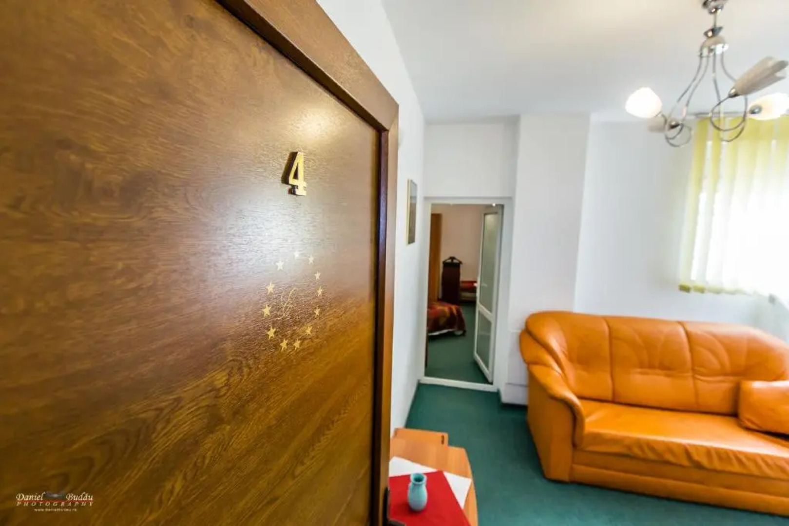 Pensiunea Vila Europa