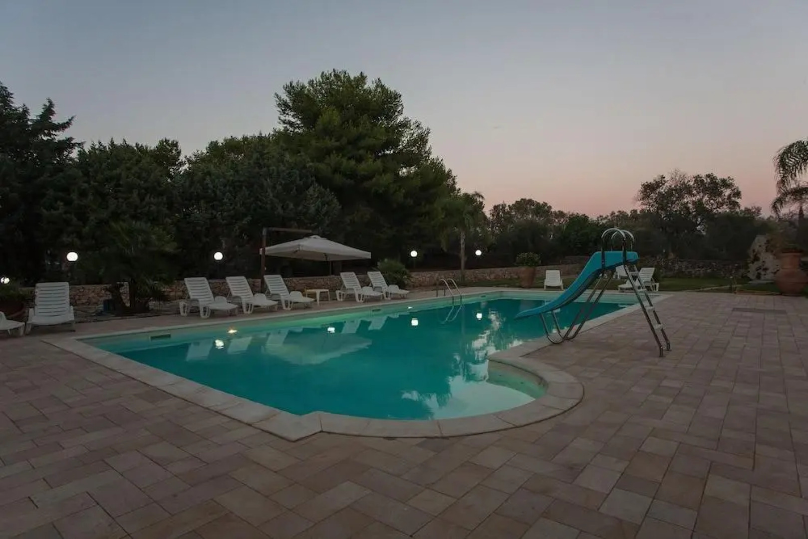 VilleSalento - Villa Sea and Horses M140