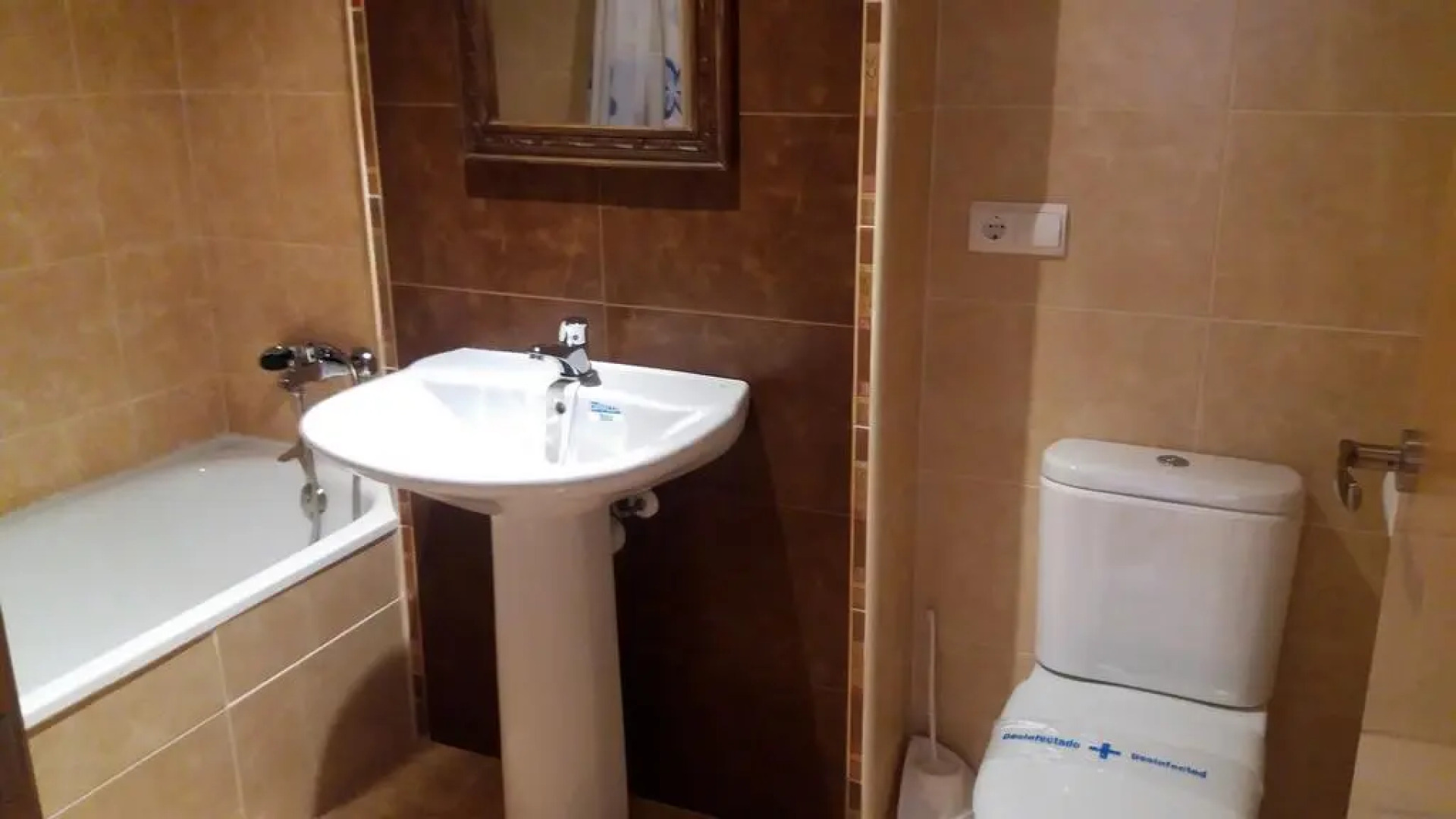 Apartamentos Acrópolis 3000