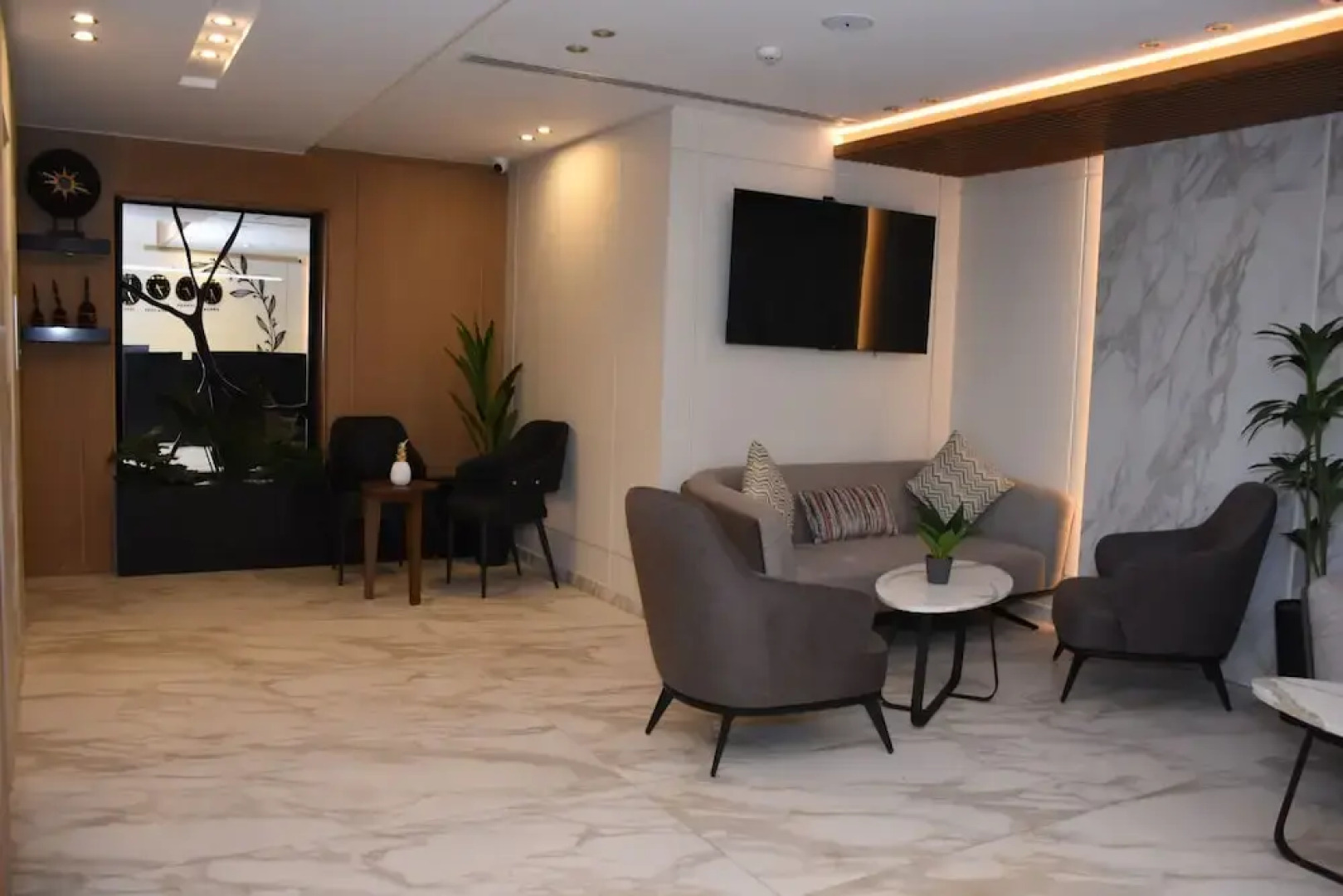 Отель Sukoon Amman