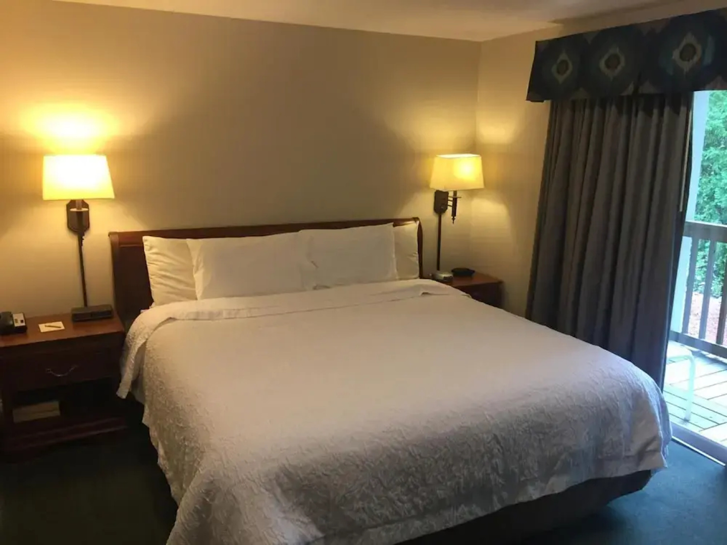 The Grand Hotel