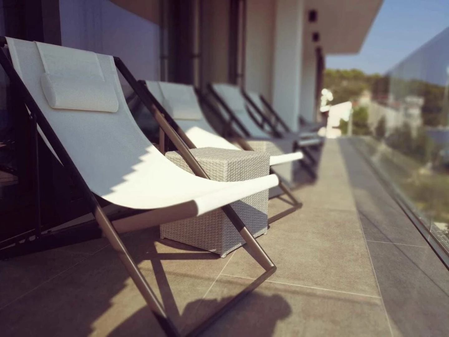 Sky Beach Aparthotel