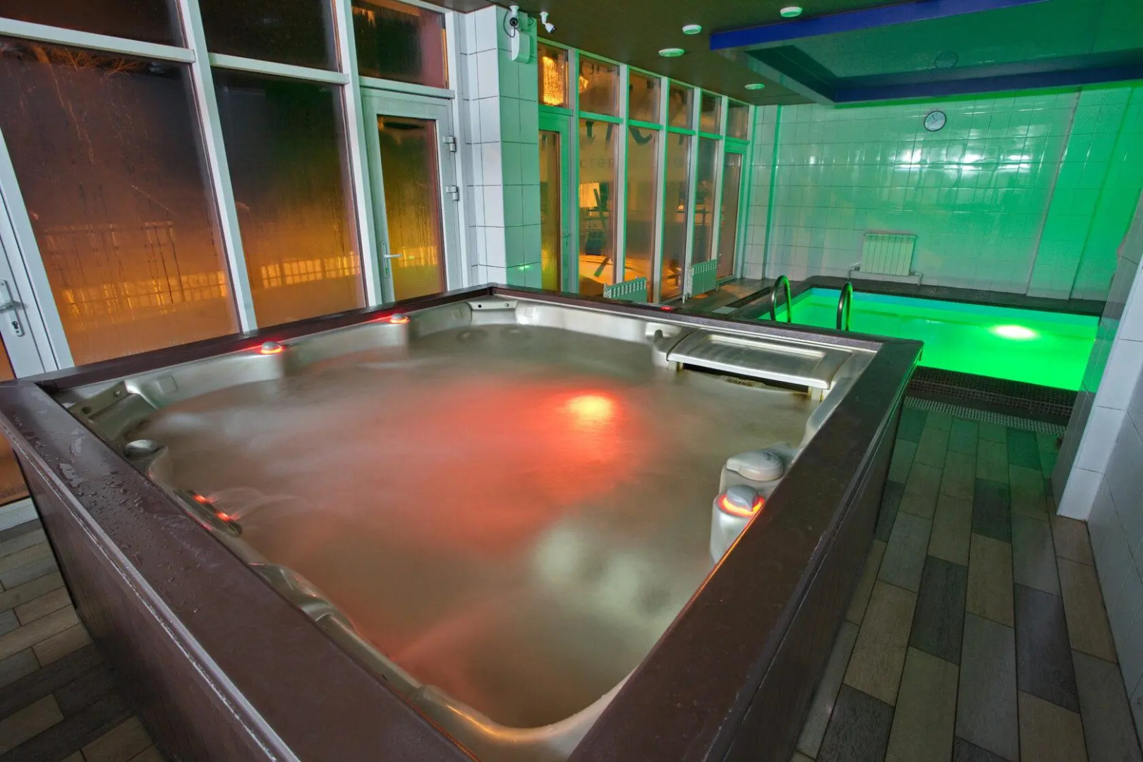 Отель Байкальская Солянка