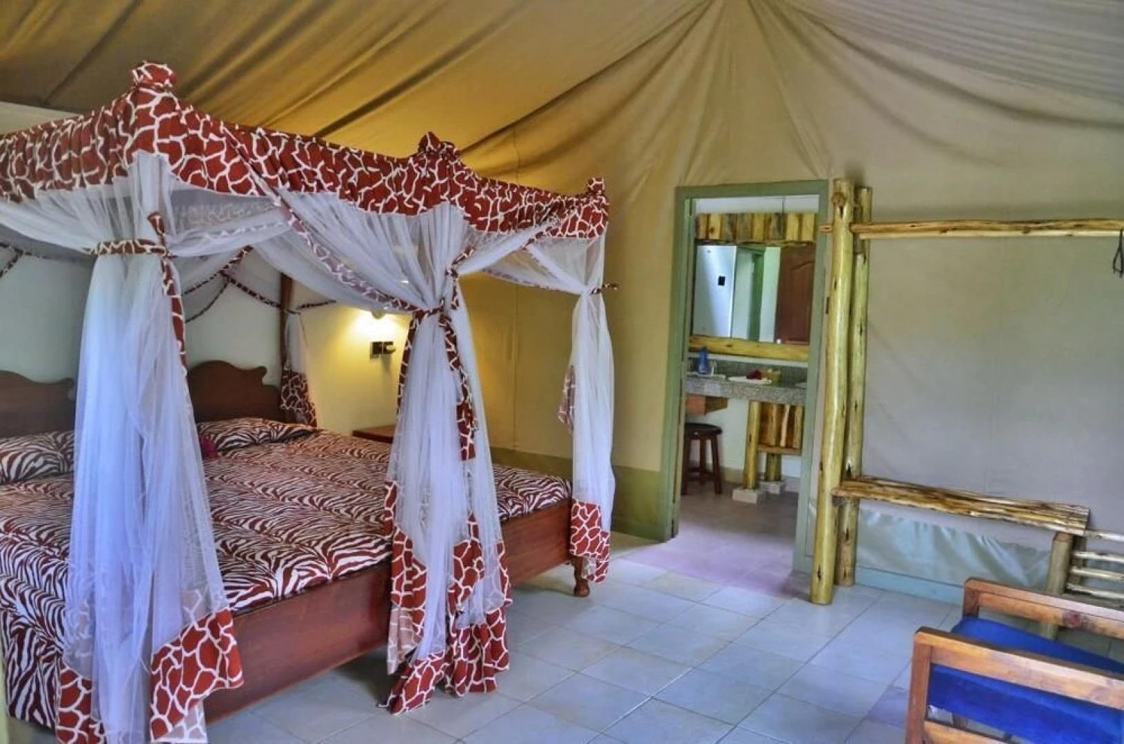 Lake Naivasha Crescent Camp