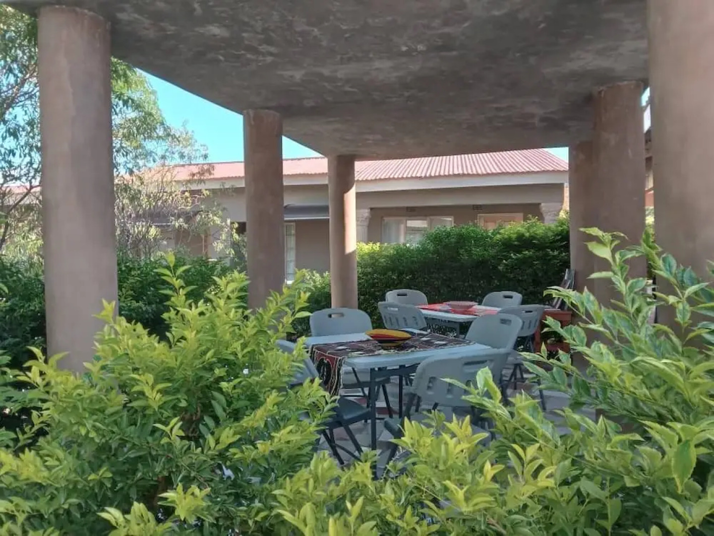 Rosewood Safari Cottages