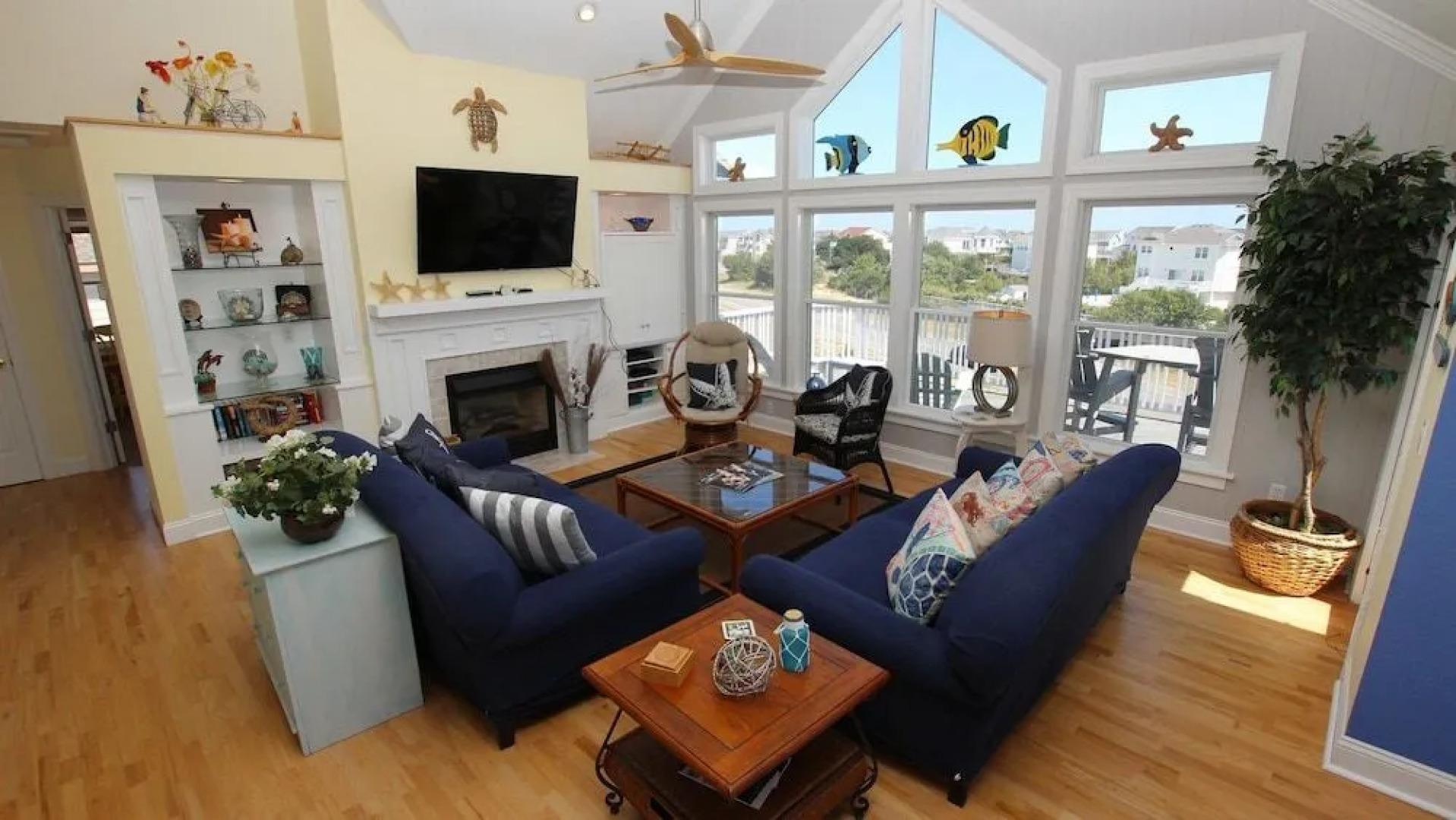 Turtle Whispers - 5 Br Home