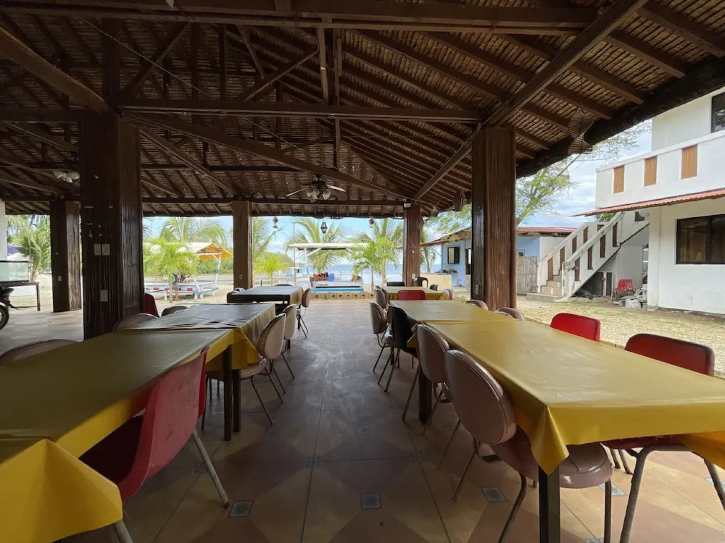 Binubusan Beach Hotel & Resort