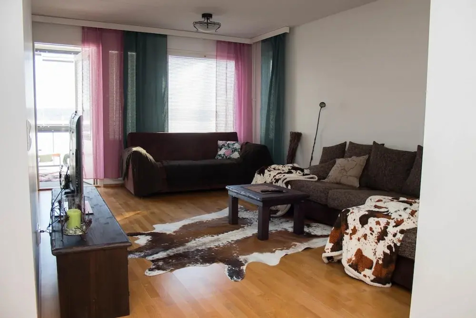 Kotimaailma Deluxe Apartment Lake View