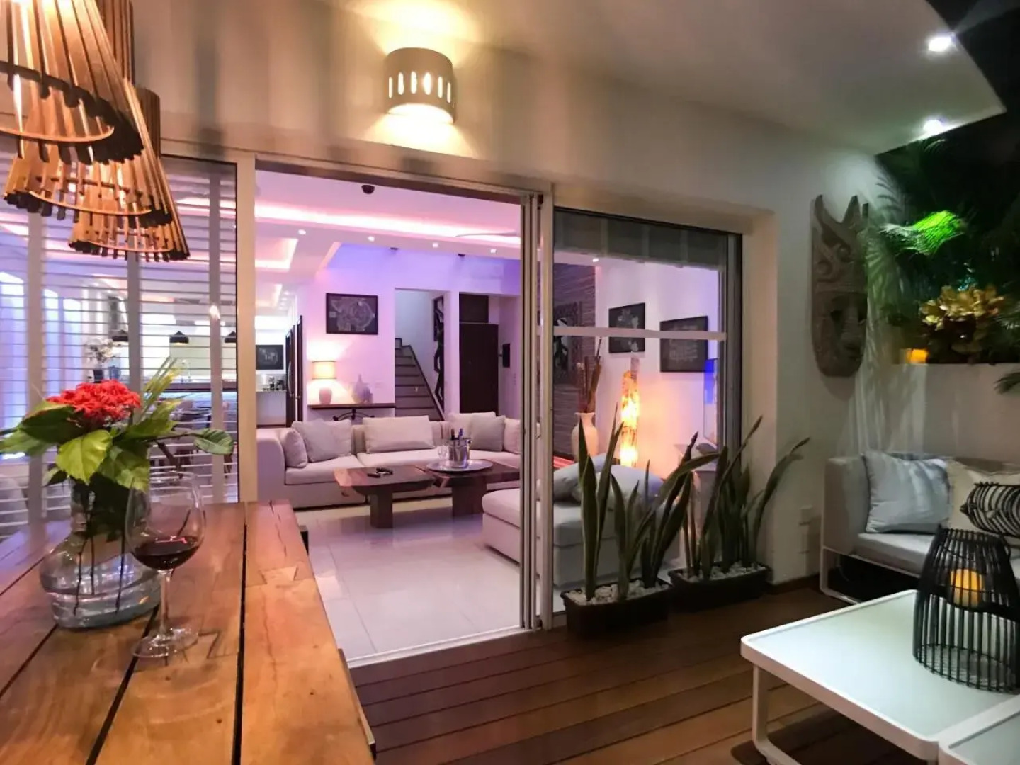 Luxueux Duplex 2mn plage,5e Av, Centre Touristique