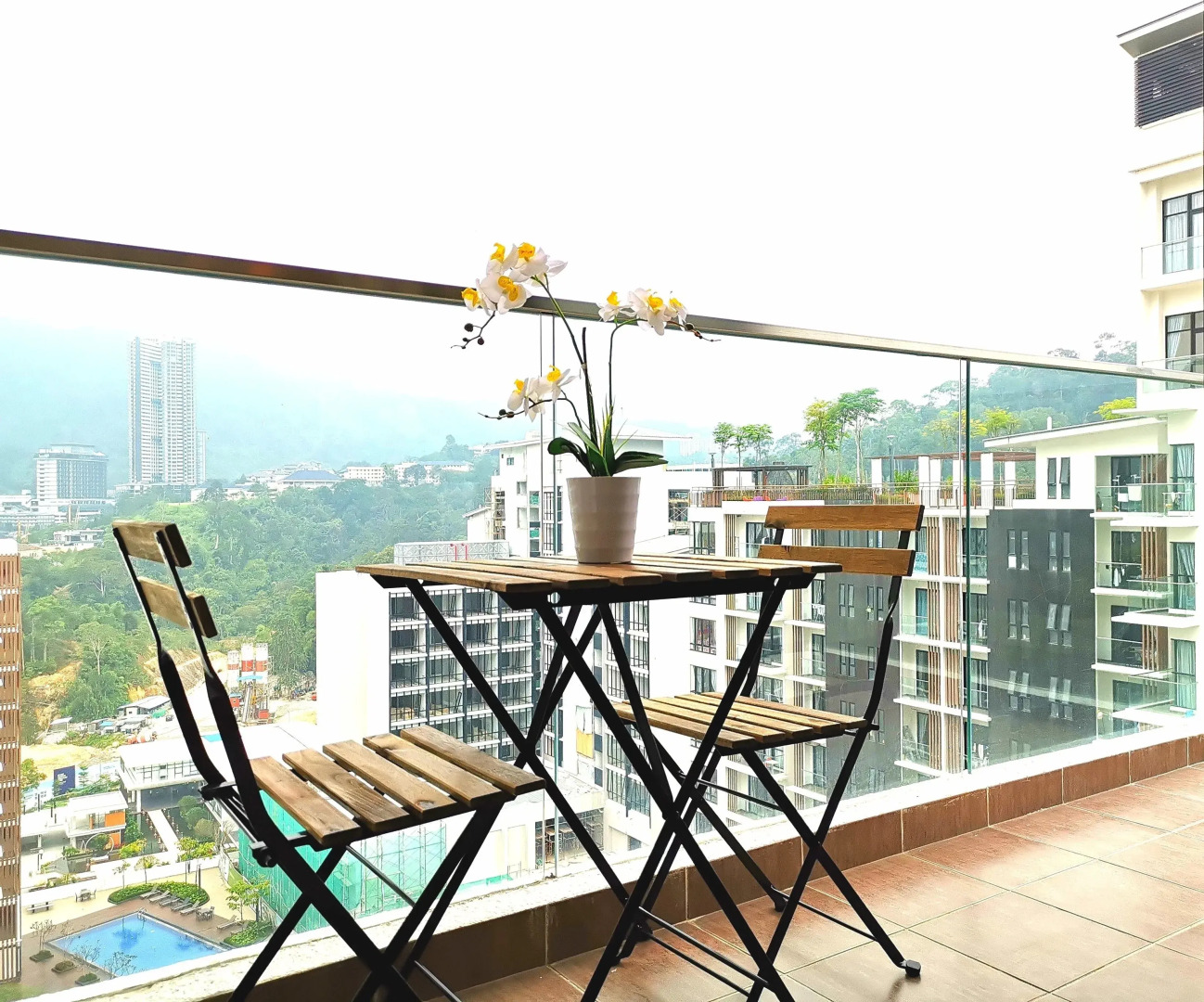 Electus Home 003 Studio Room @ Midhills Genting