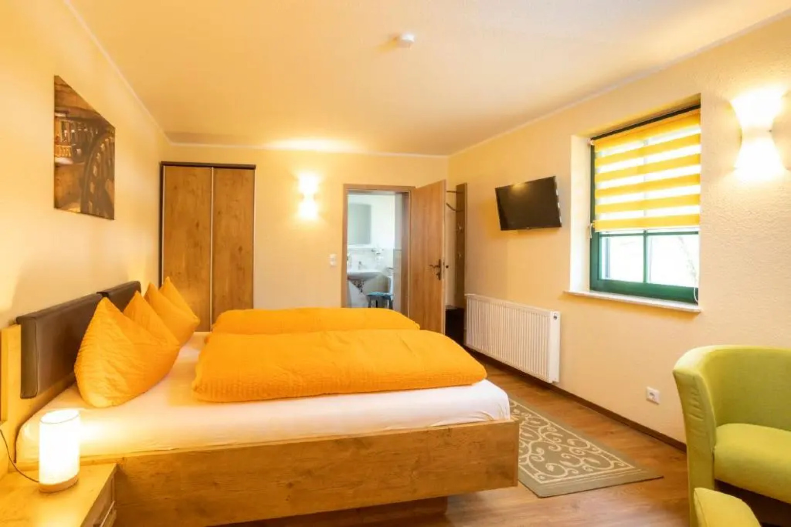 Pension Kräutermühlenhof