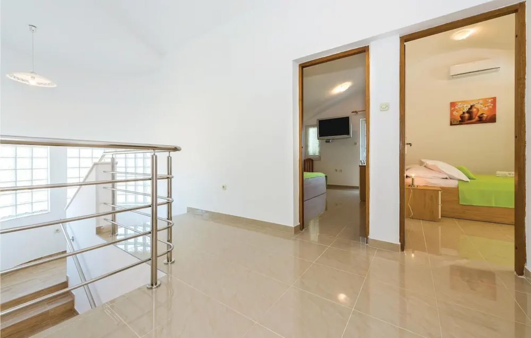 Stunning Home in Brodarica With Jacuzzi, Wifi and 4 Bedrooms