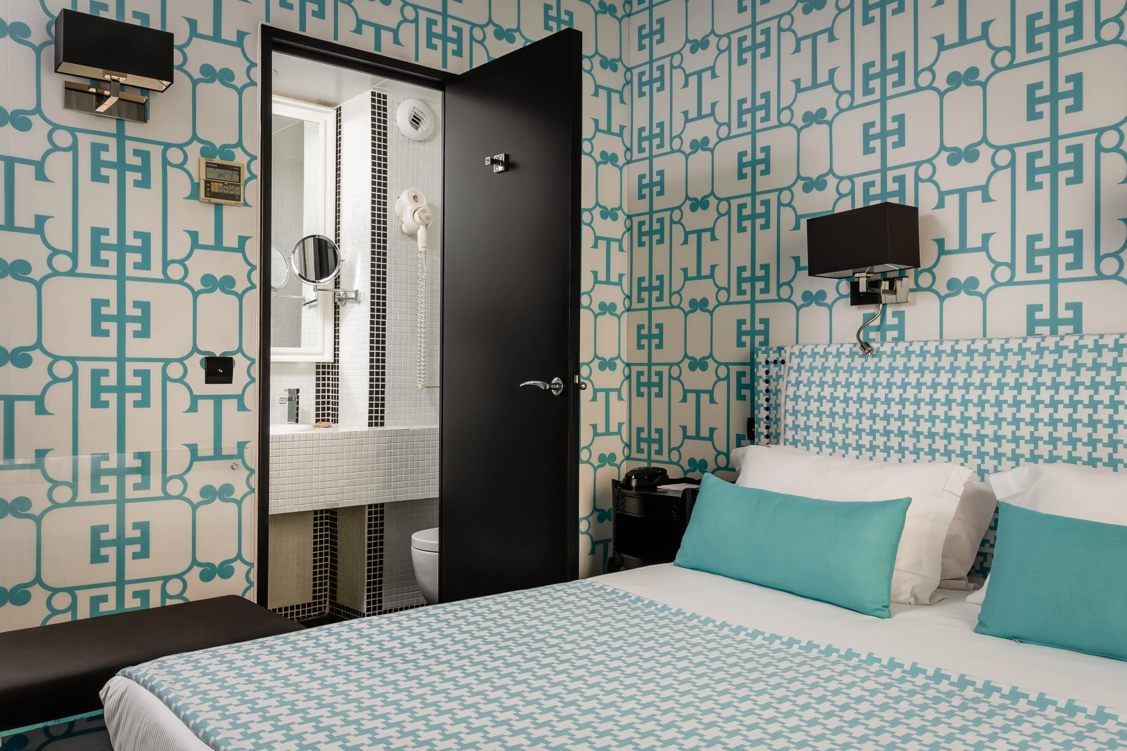 Hôtel Monceau Elysées