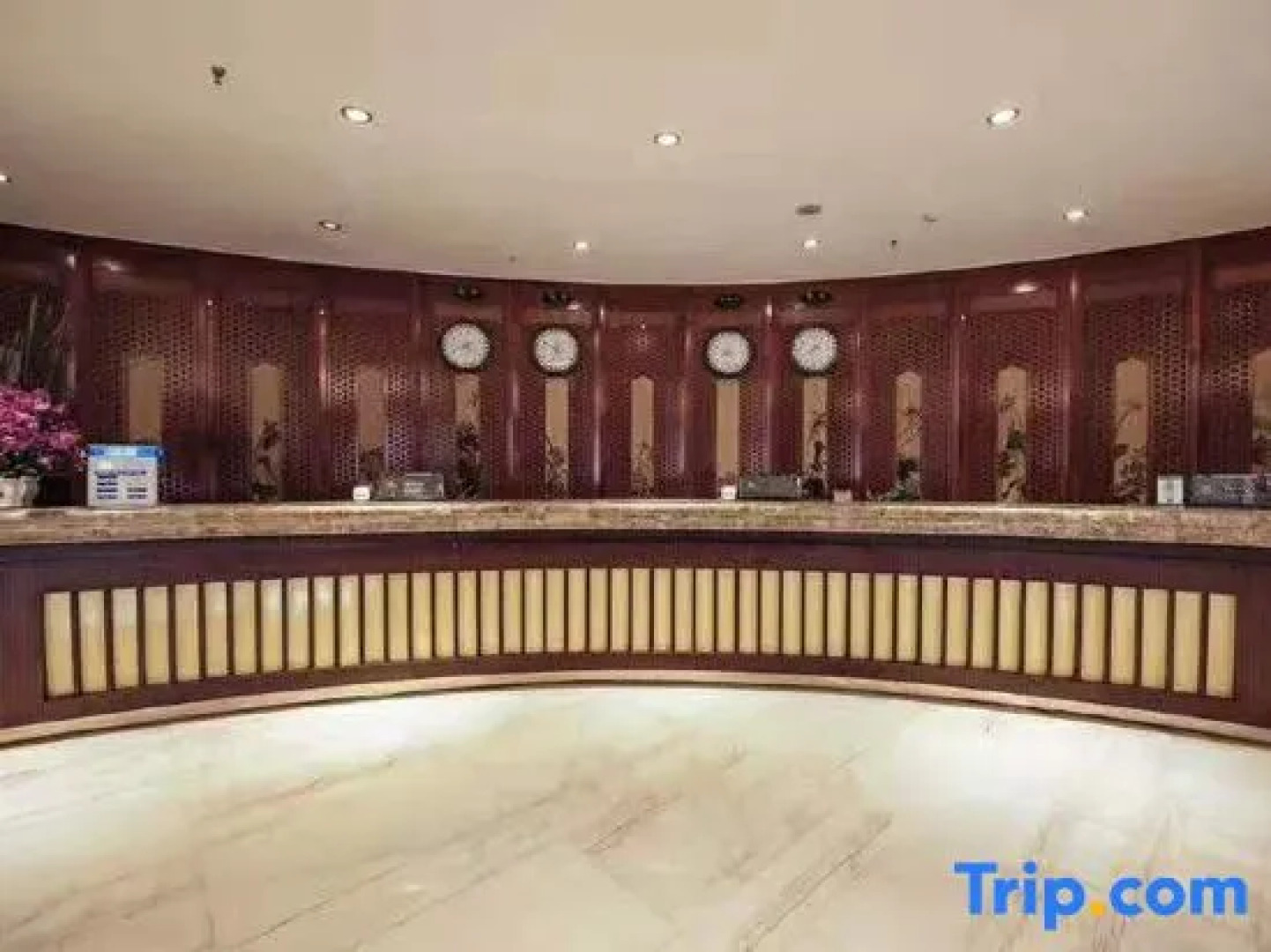 Xinwei Hot Spring Hotel