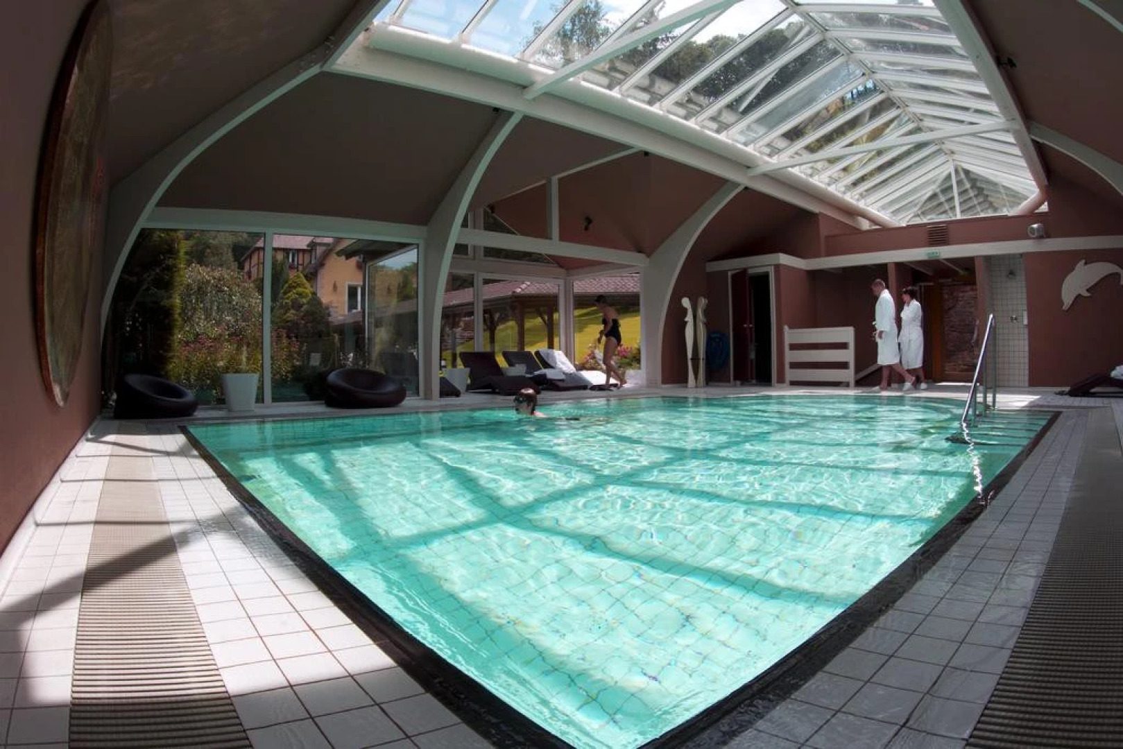 6717 Nature Hôtel & Spa Le Clos des Délices