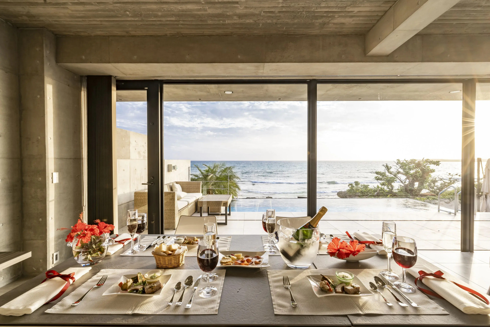 D's GROW RESORT Infinity Pool Villa