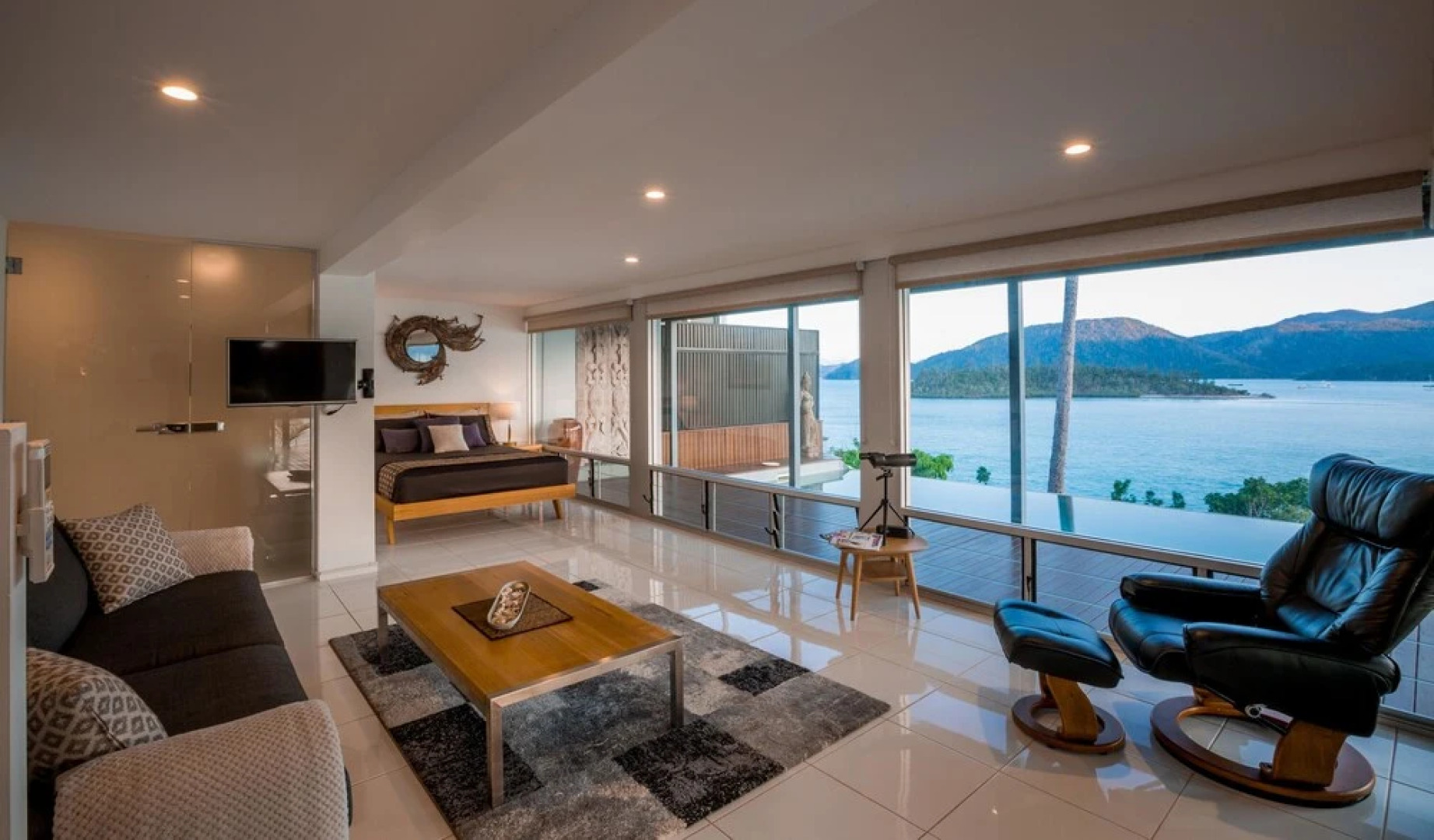 The Point Whitsunday Retreat