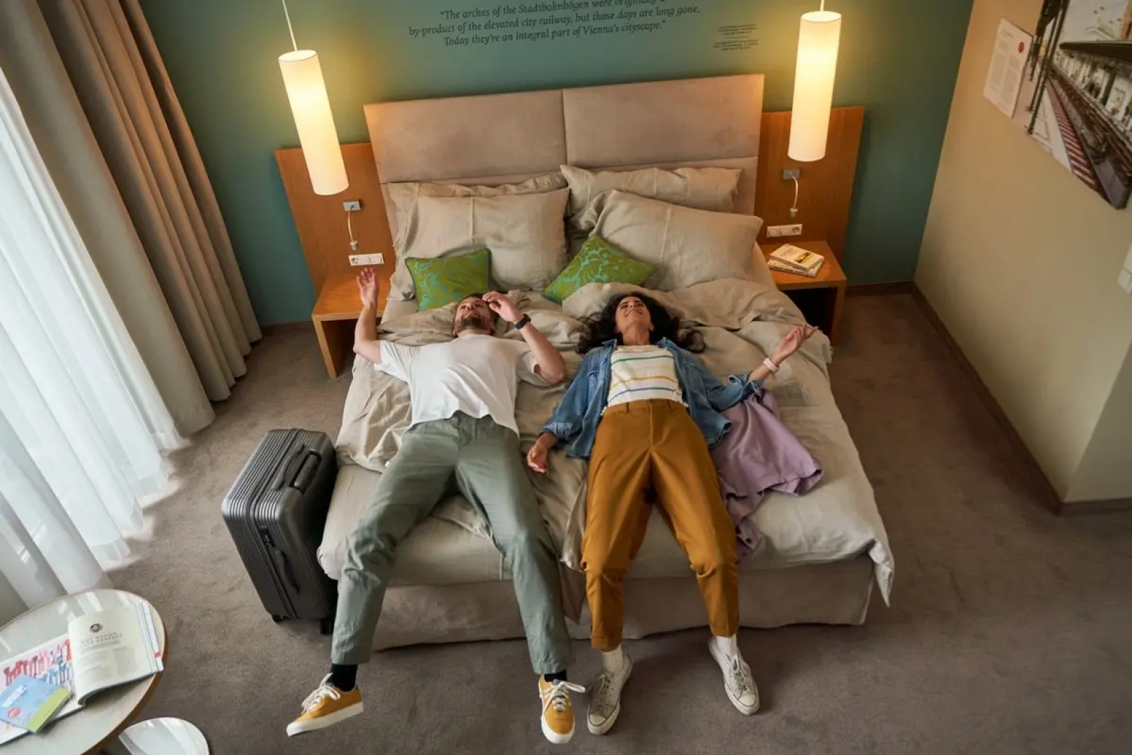 Henriette Stadthotel Vienna