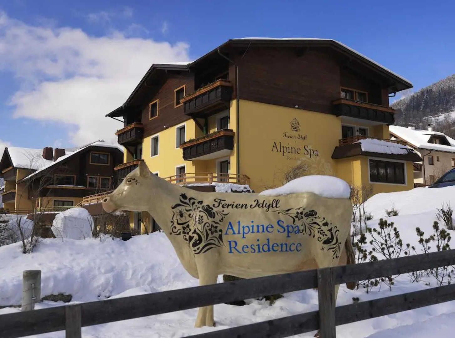 Alpine Spa Residence