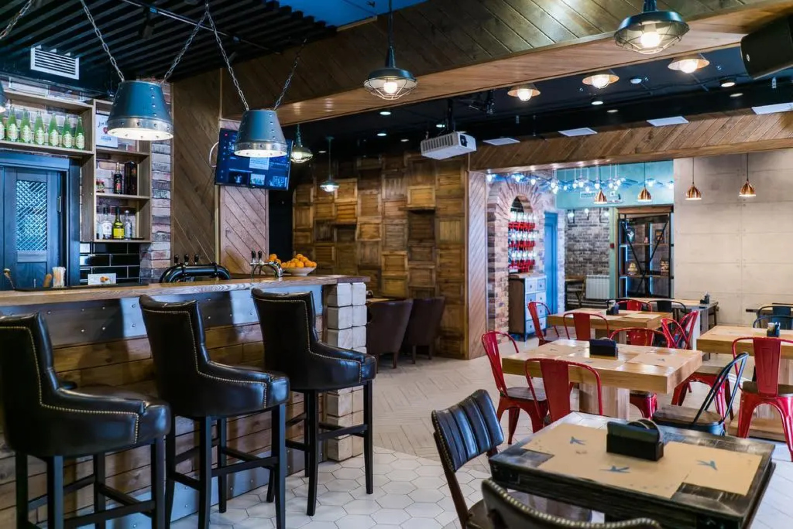 Та ещё птица