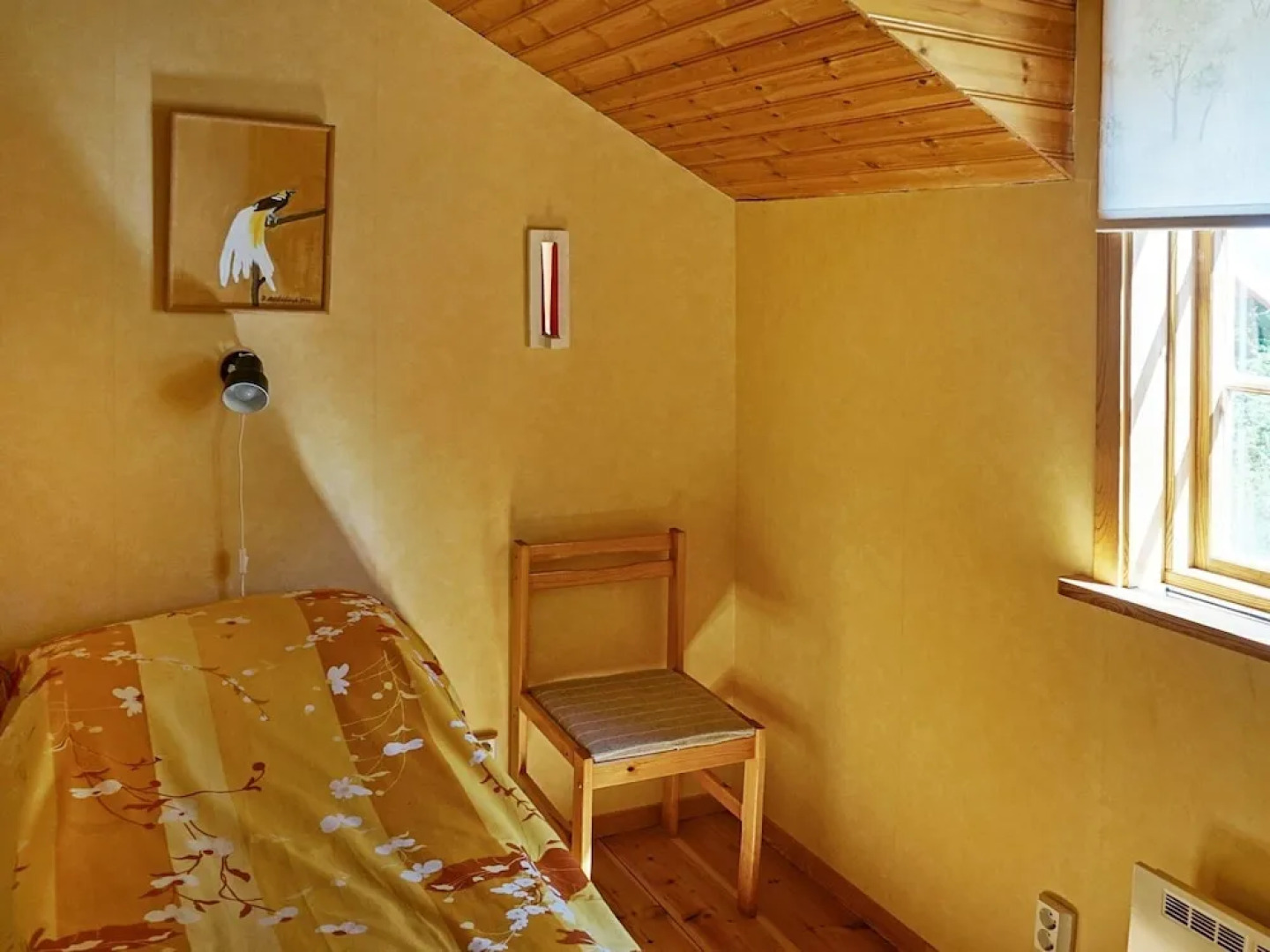 4 Person Holiday Home in Trensum