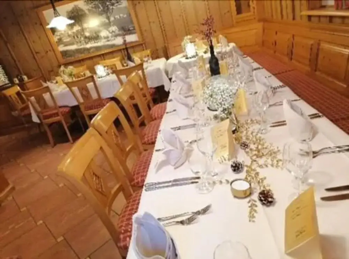 Gasthof Kreuz am Escheck