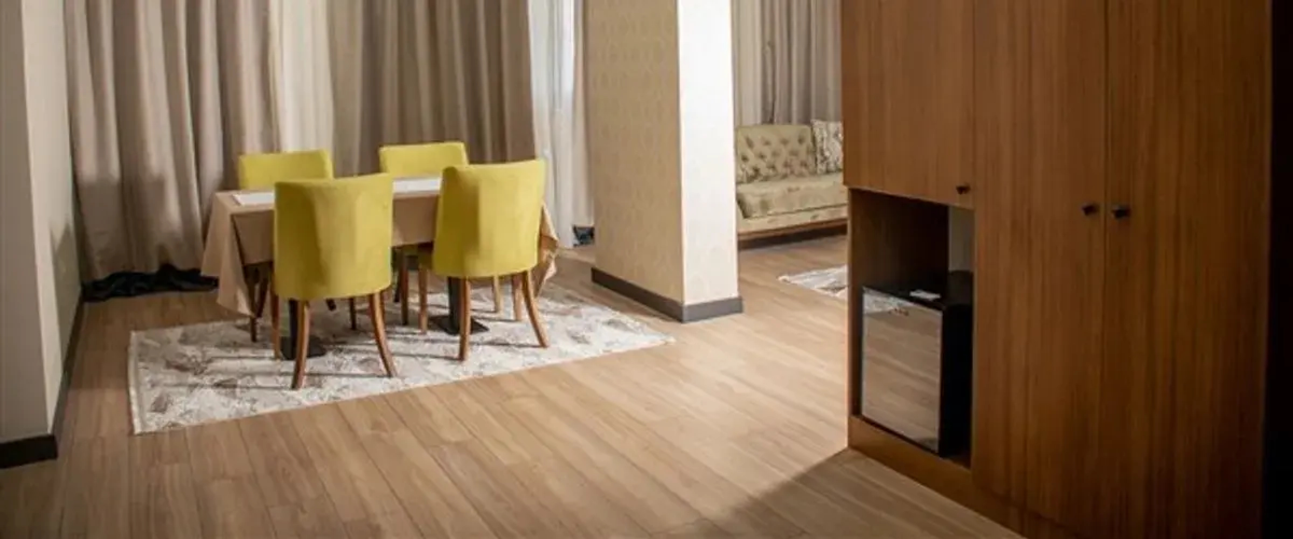 Yozgat Camlik Hotel Restaurant