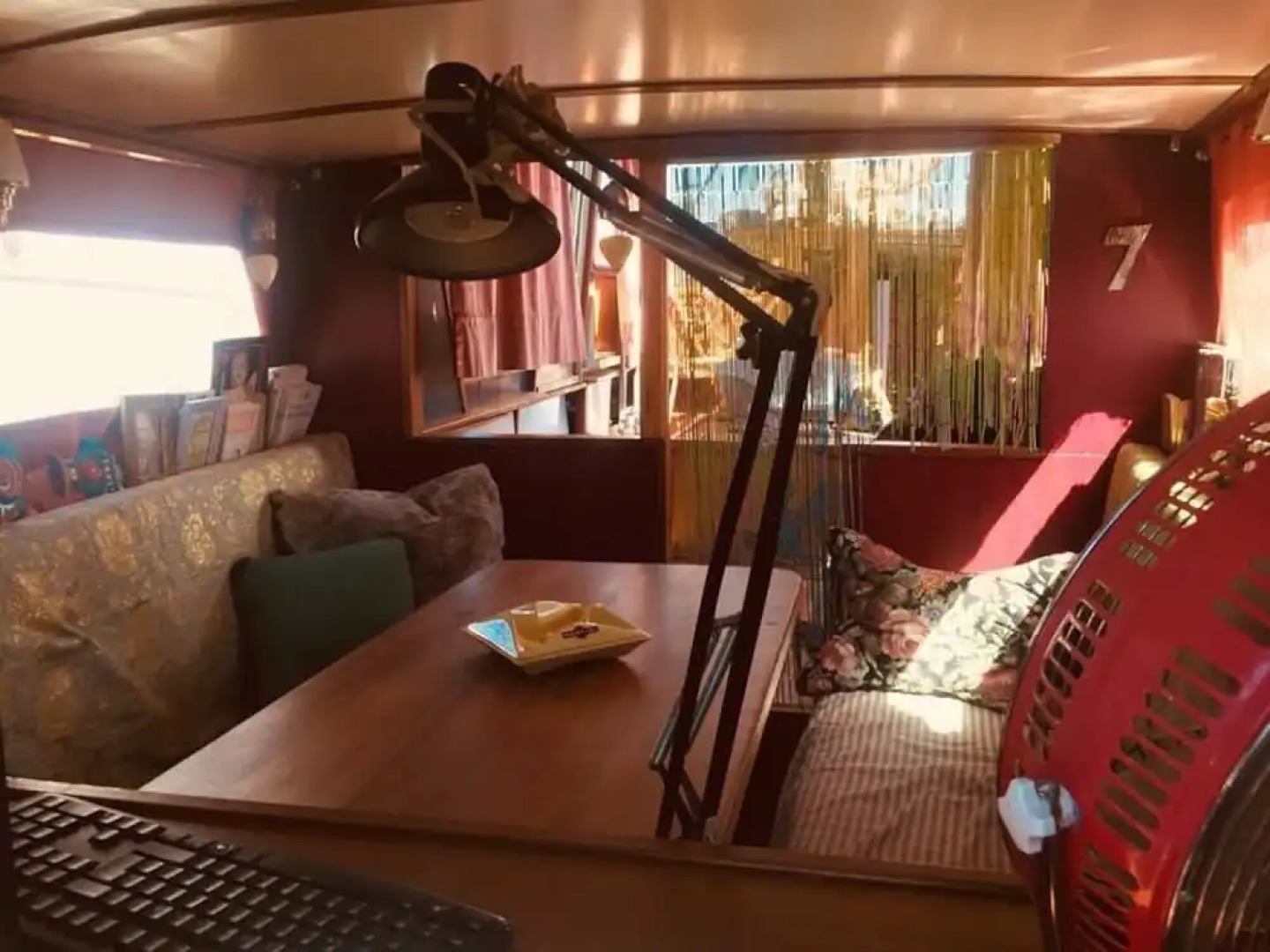 Bateau Croisière Bohème au calme