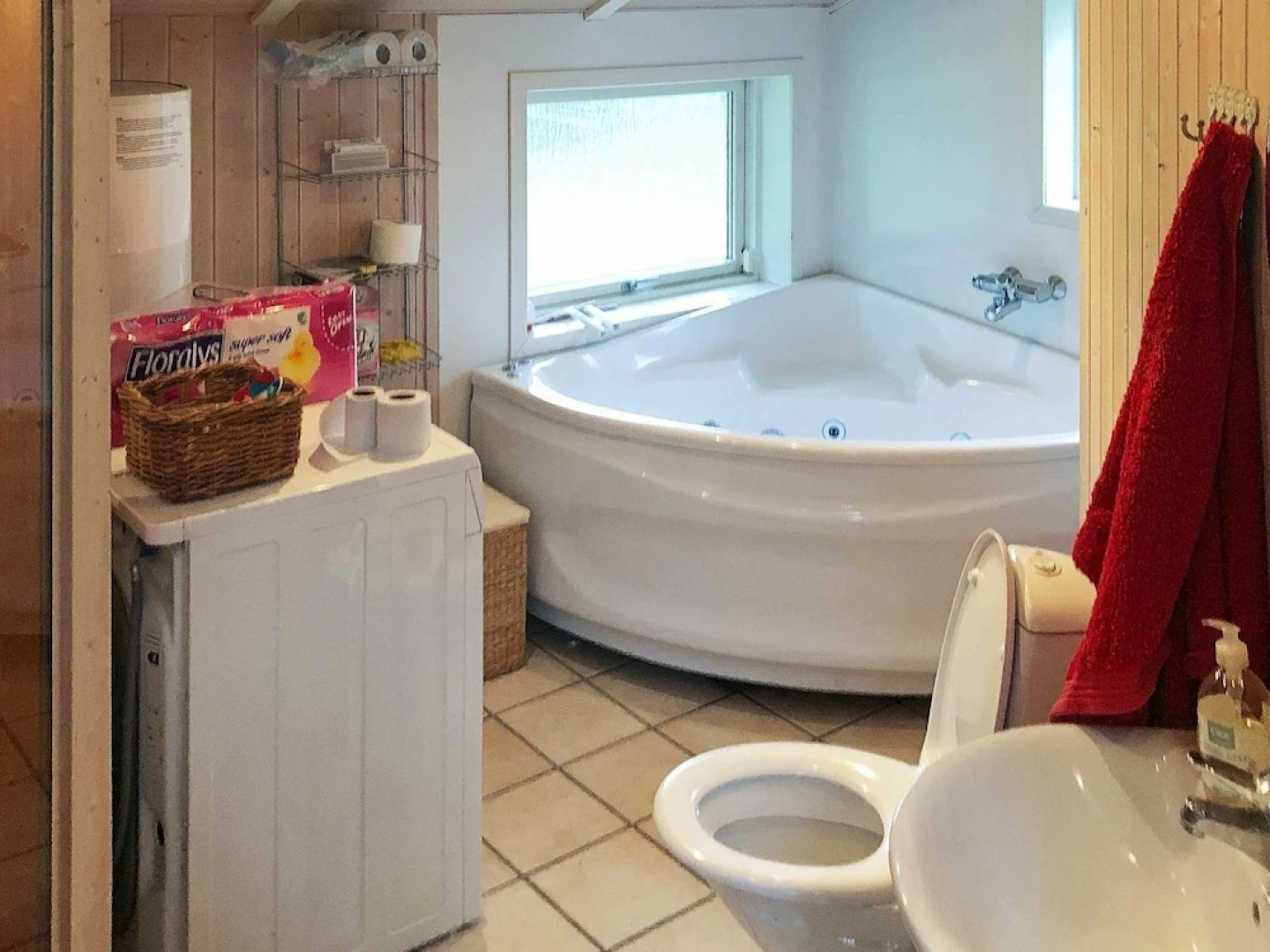 Attractive Holiday Home in Græsted With Sauna