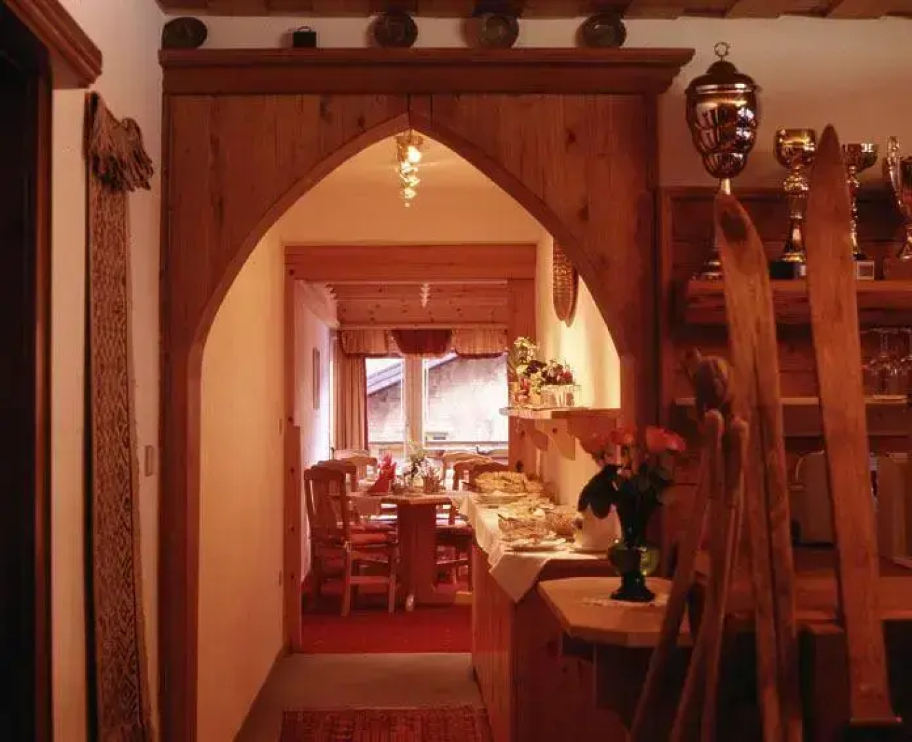 Hotel Garni Ernst Falch