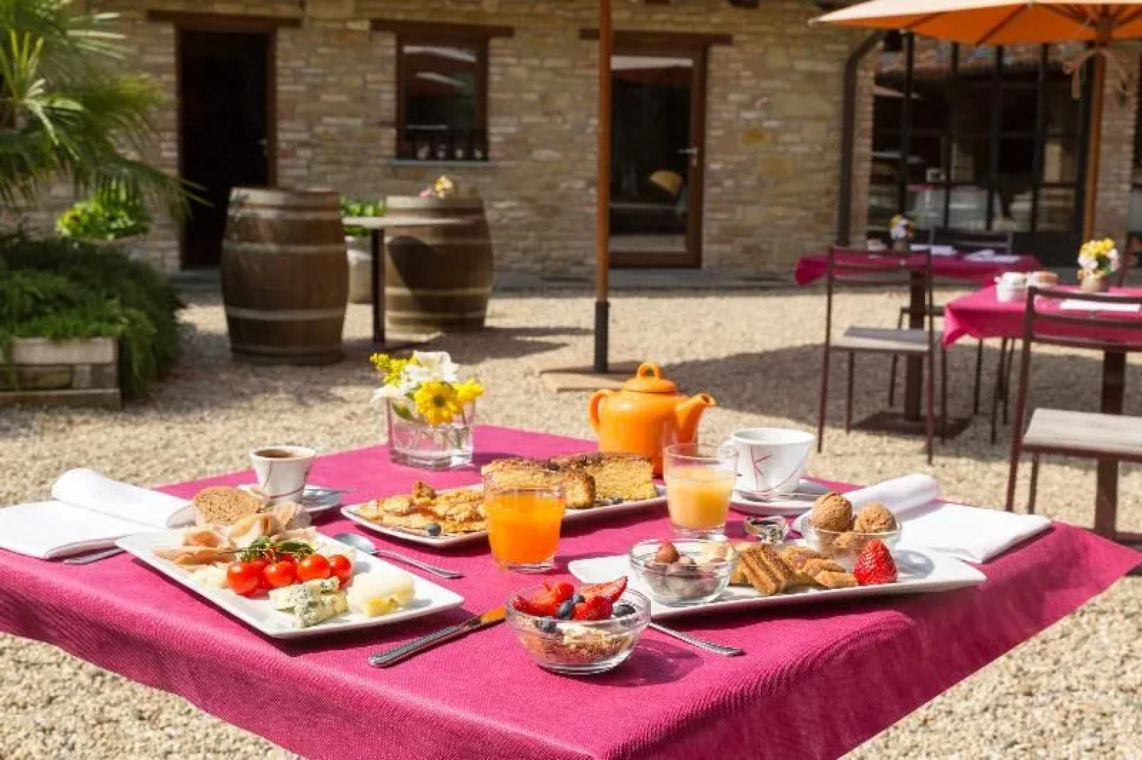 I Tre Poggi, The Originals Relais