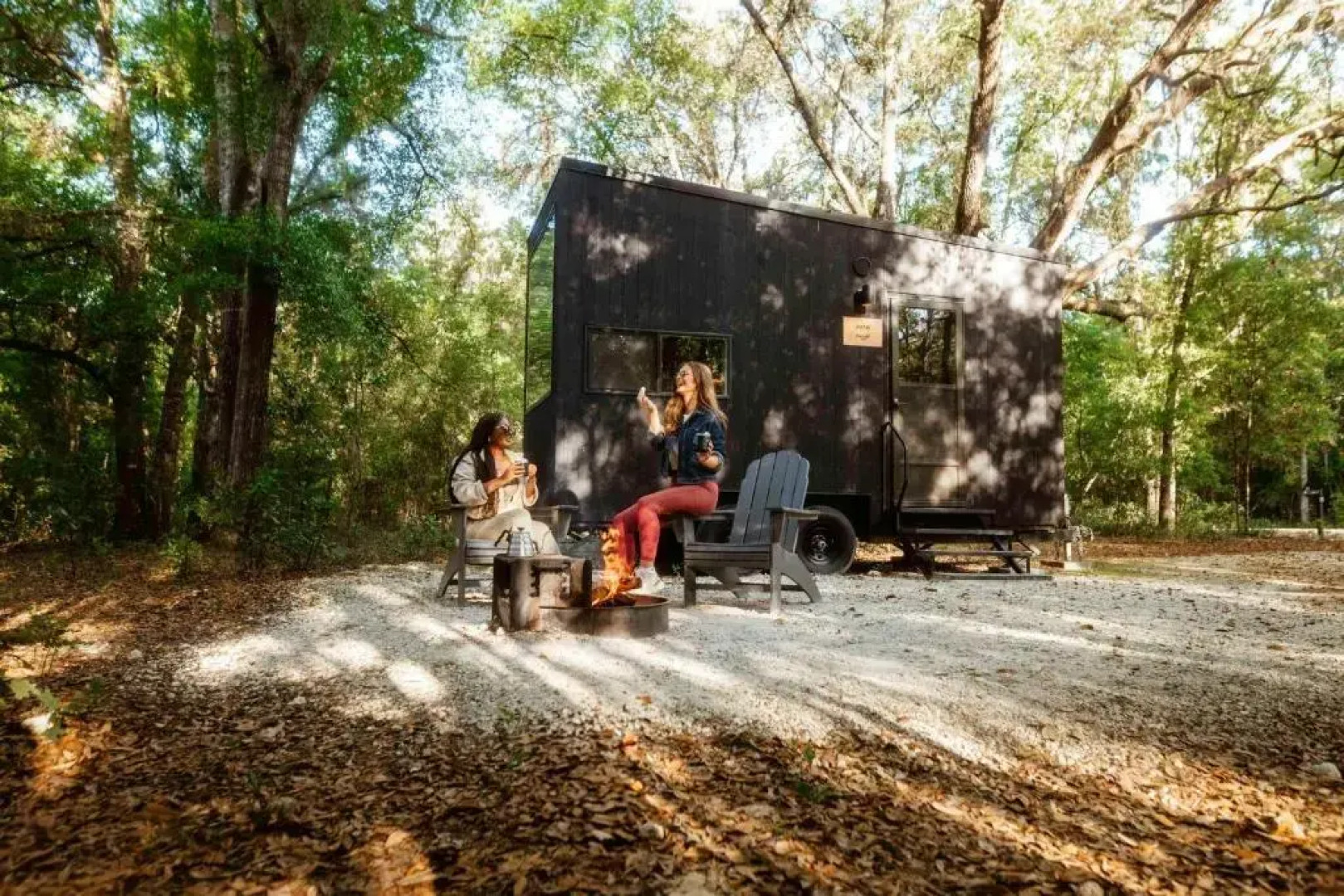 Postcard Cabins St Francois, Outdoor Collection by Marriott Bonvoy