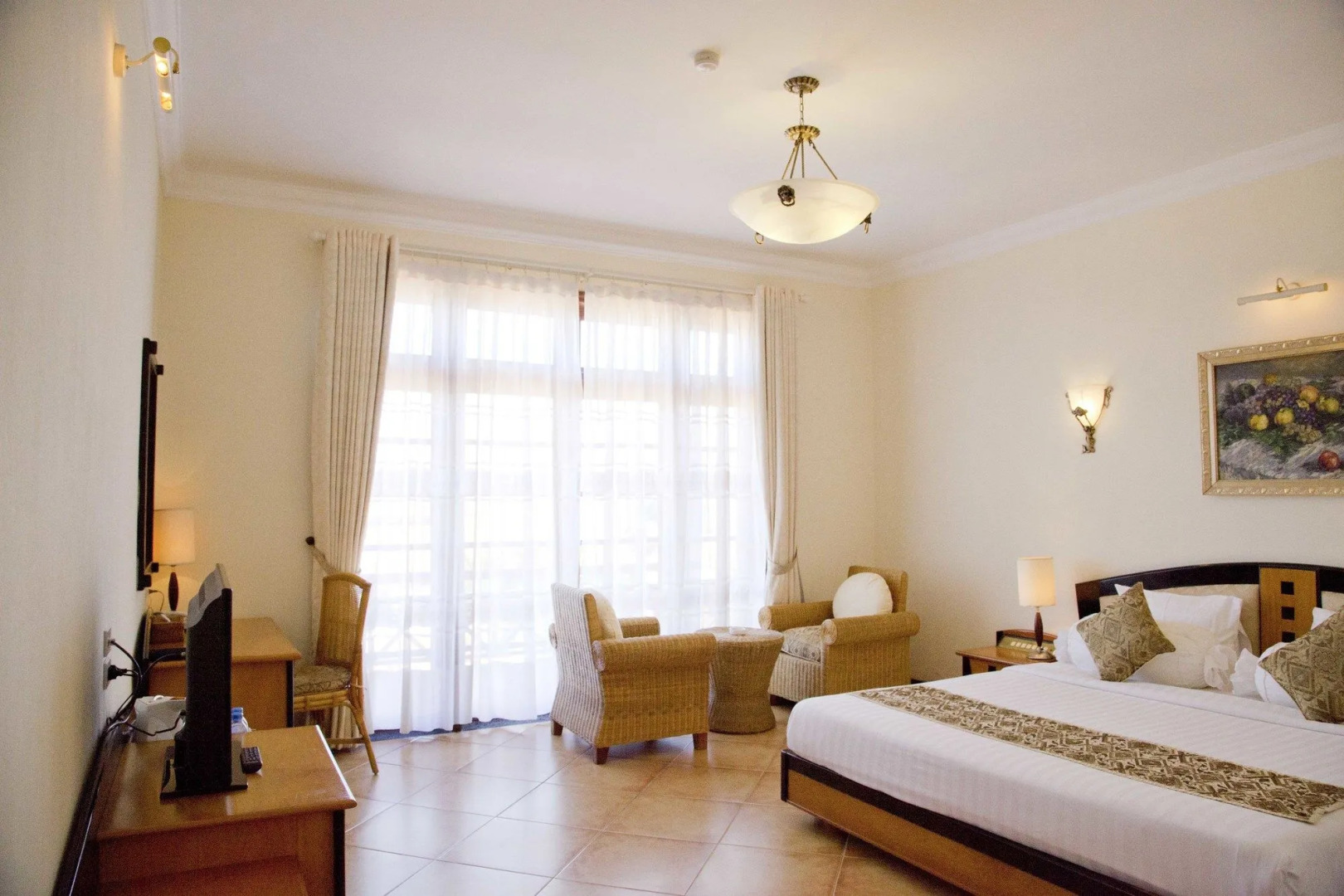 Tuan Chau Resort Ha Long