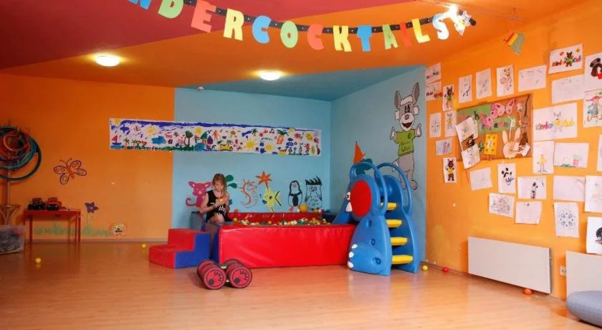 Feriendorf Maltschacher See