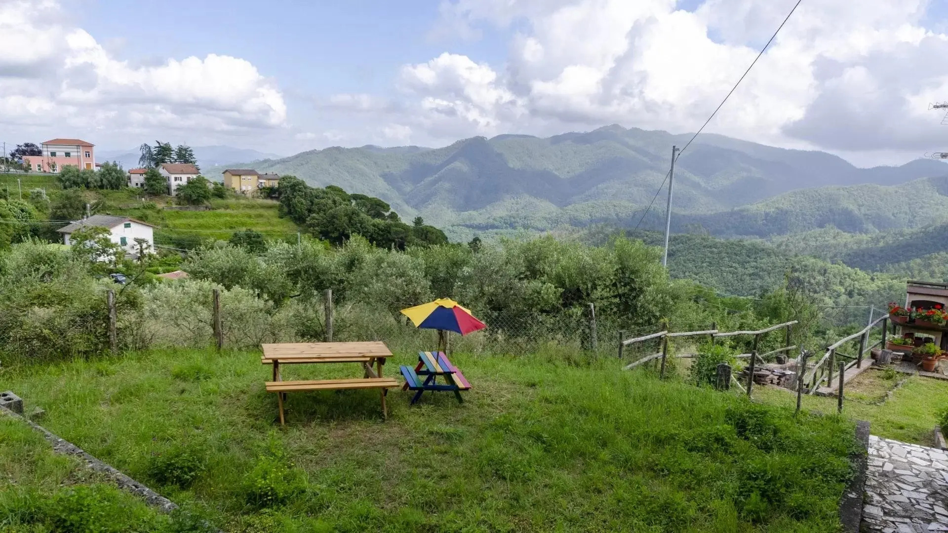 ALTIDO Lovely House in Mattarana