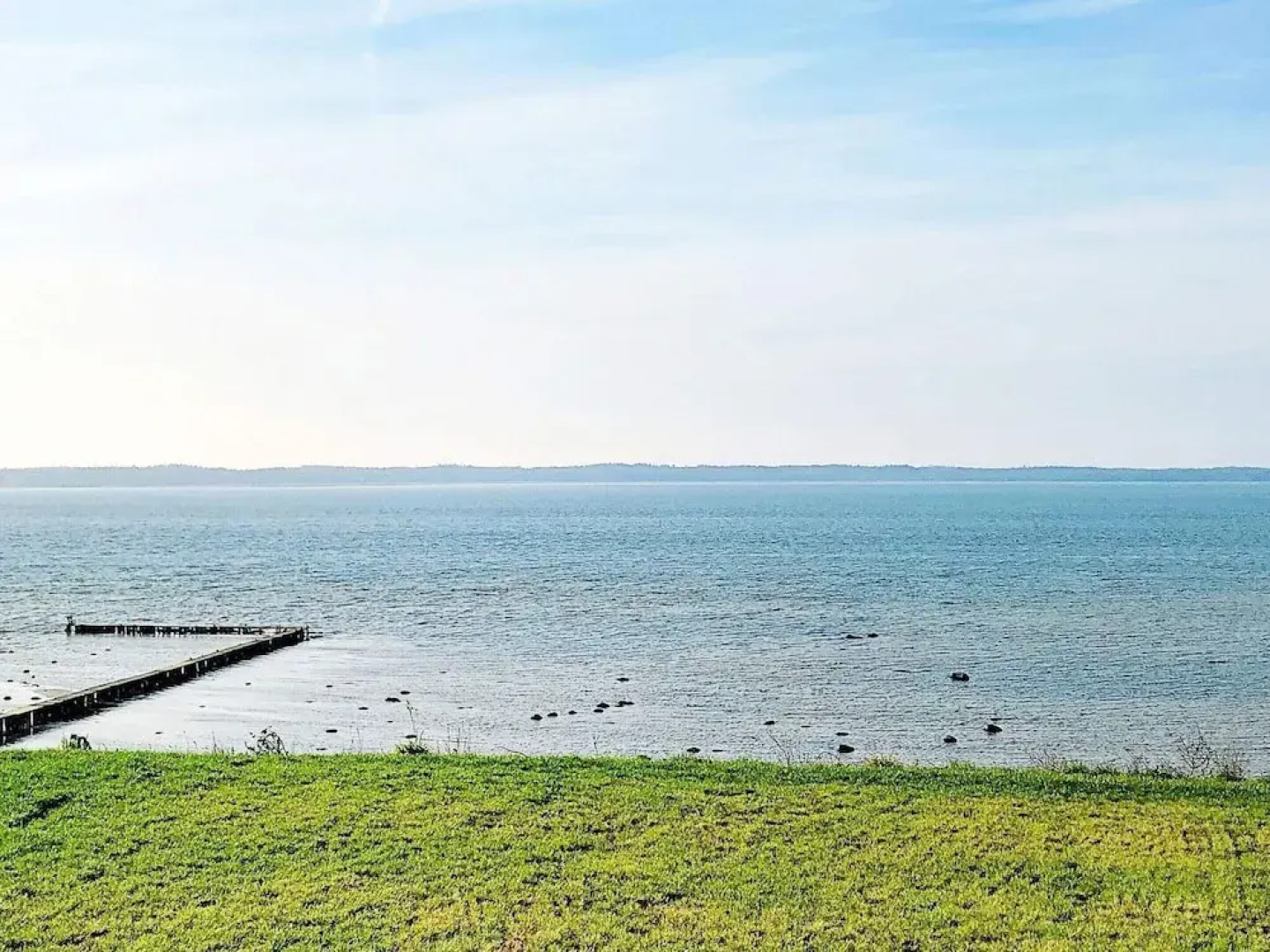 4 Person Holiday Home in Frederiksvaerk