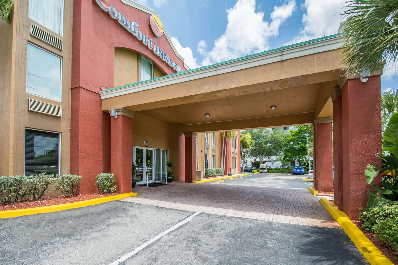 Comfort Inn & Suites Fort Lauderdale West Turnpike