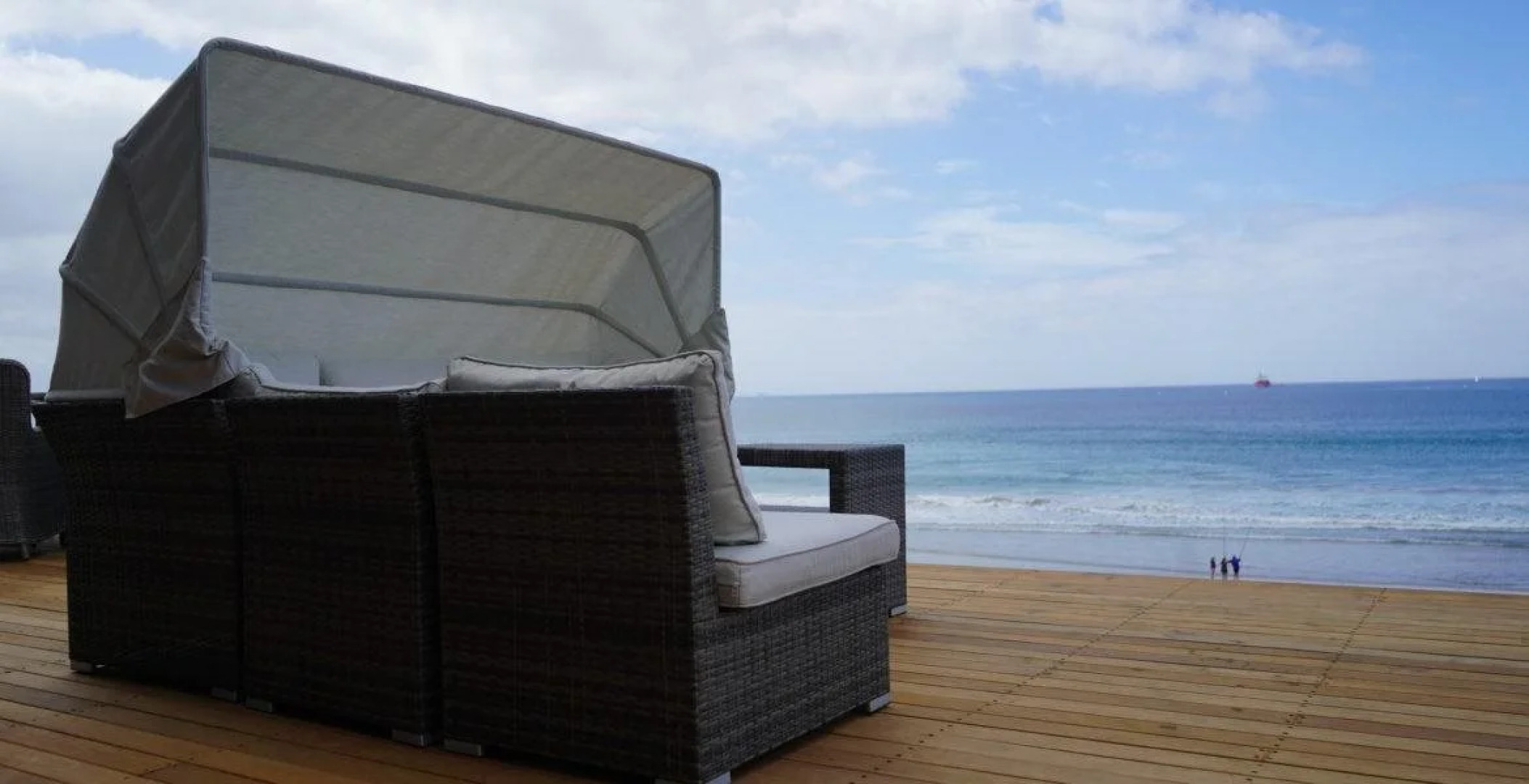 Bay Lodge on the Beach