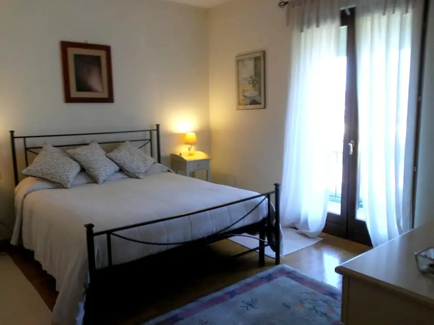 Apartment With 3 Bedrooms in Colle Diana, With Enclosed Garden and Wifi