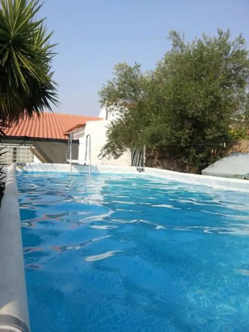 Villa With 3 Bedrooms in Safara, With Private Pool, Enclosed Garden an