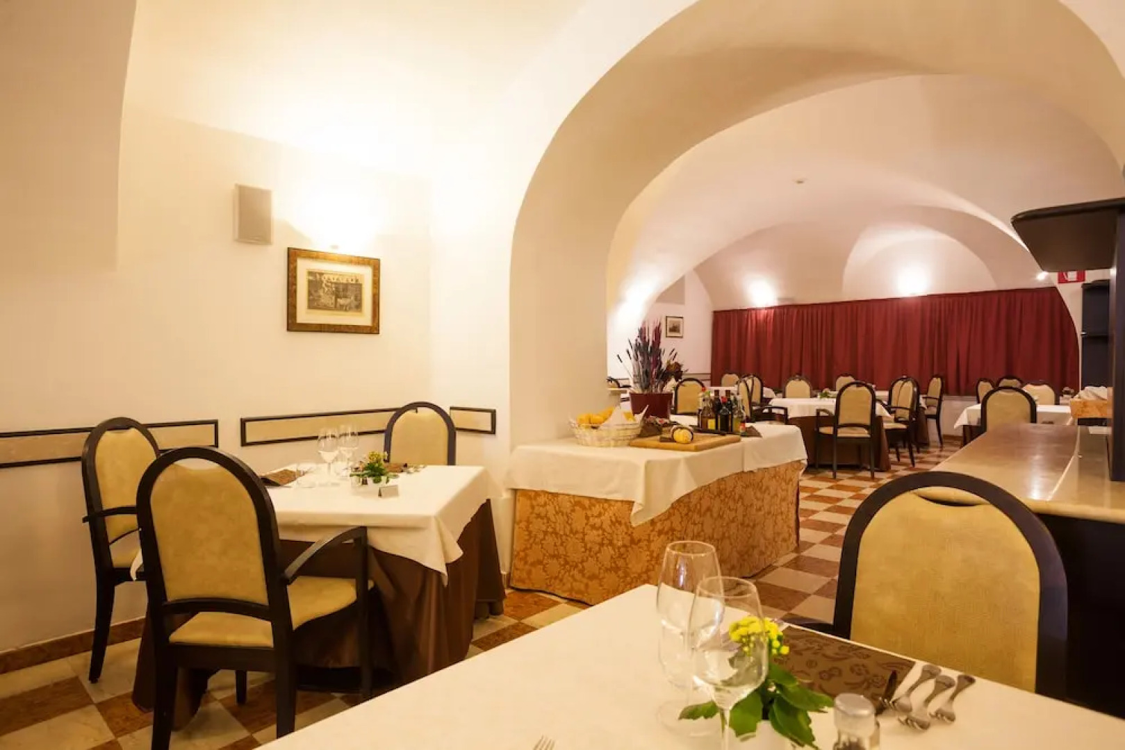 Hotel Portici Romantik & Wellness