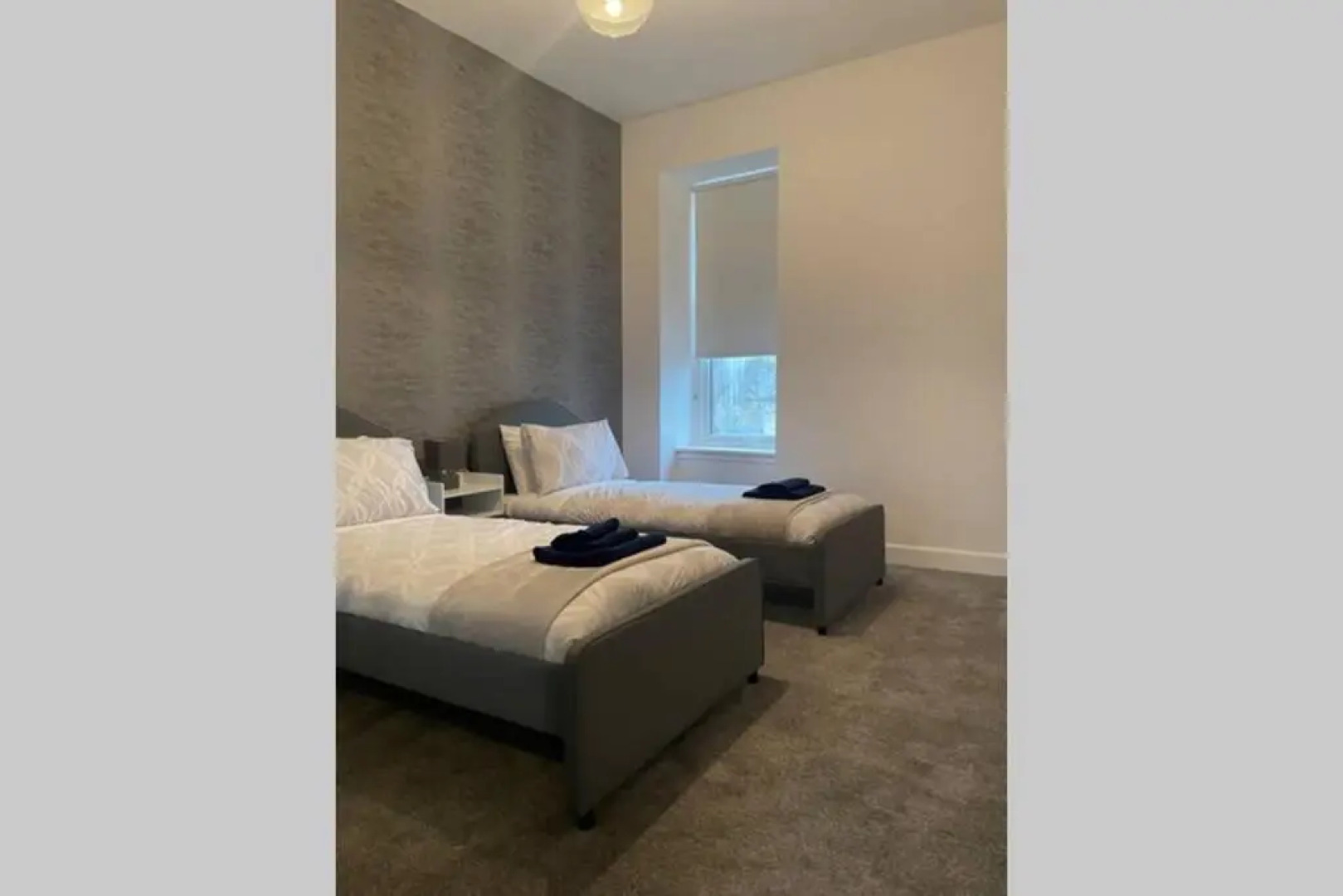 Bellshill central apartment.