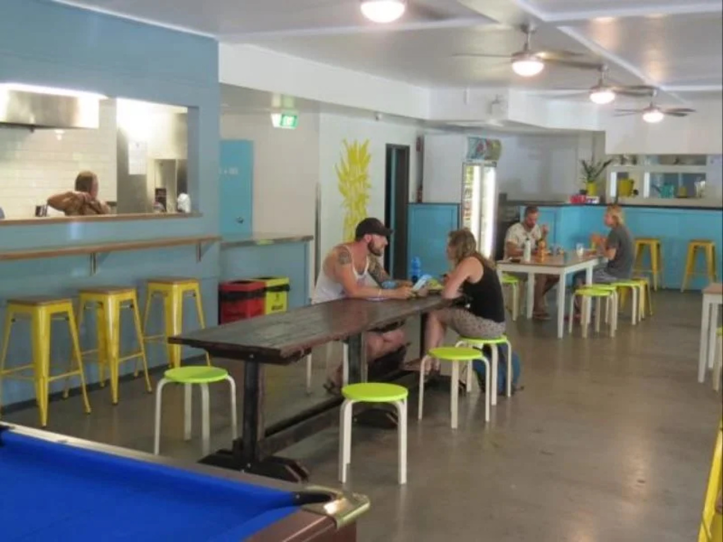 Port Douglas Backpackers