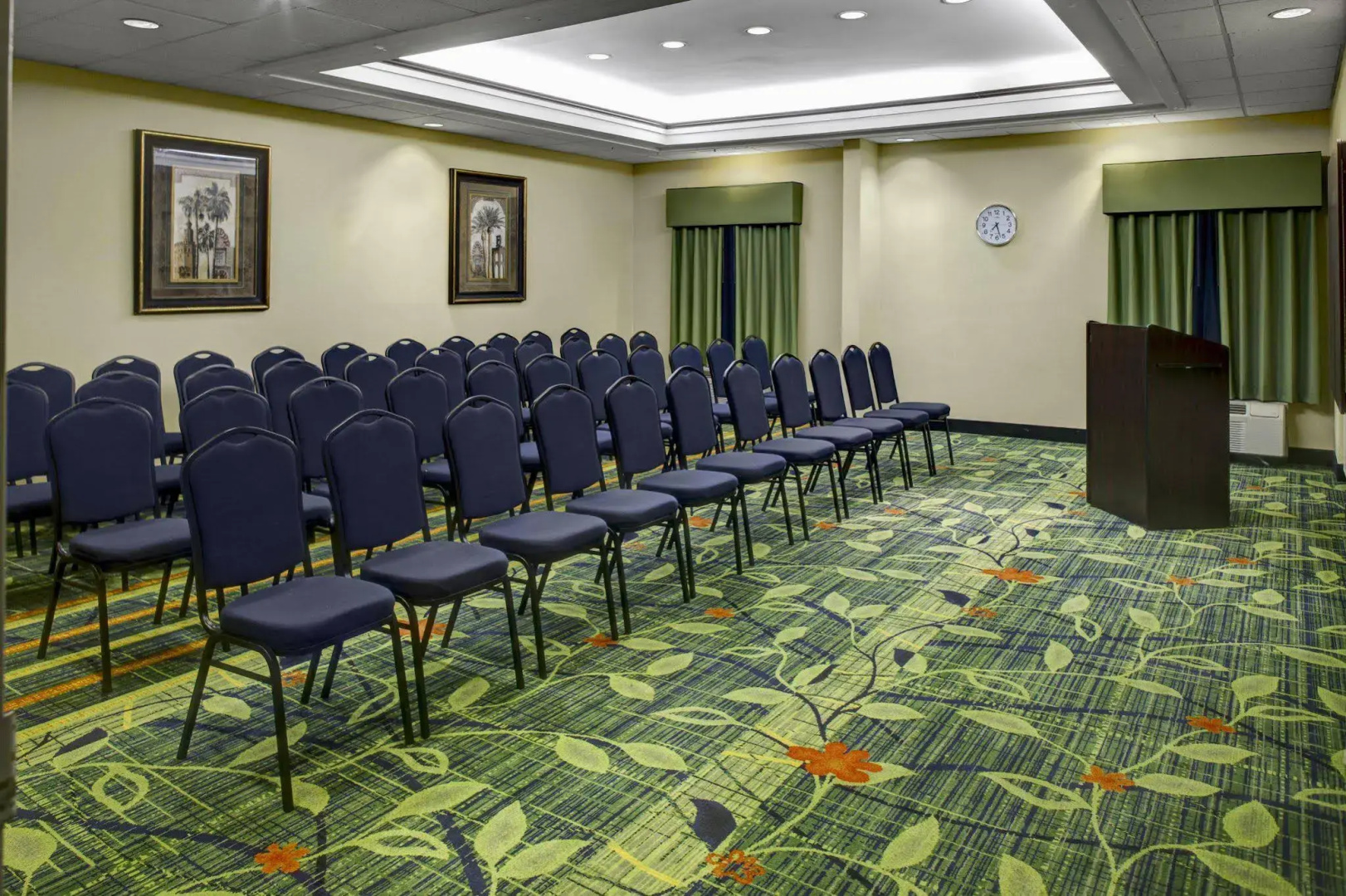 Hampton Inn Richmond-Southwest-Hull Street