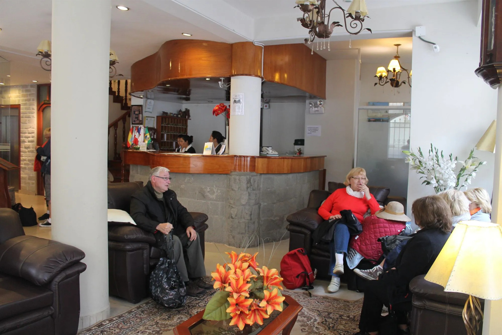 Casona Plaza Hotel Puno