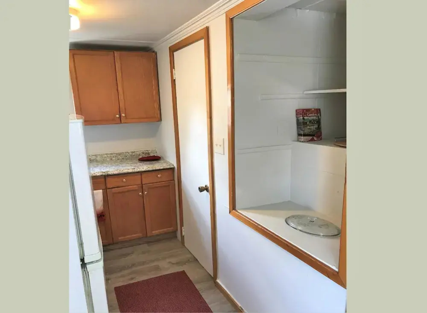 The Midvale Cottage 1 Bedroom Cottage