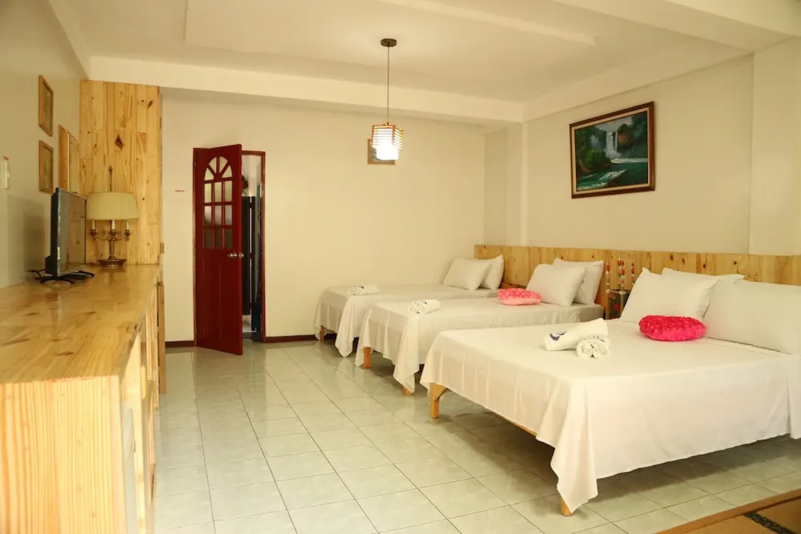 Makiling Onsen Hotel