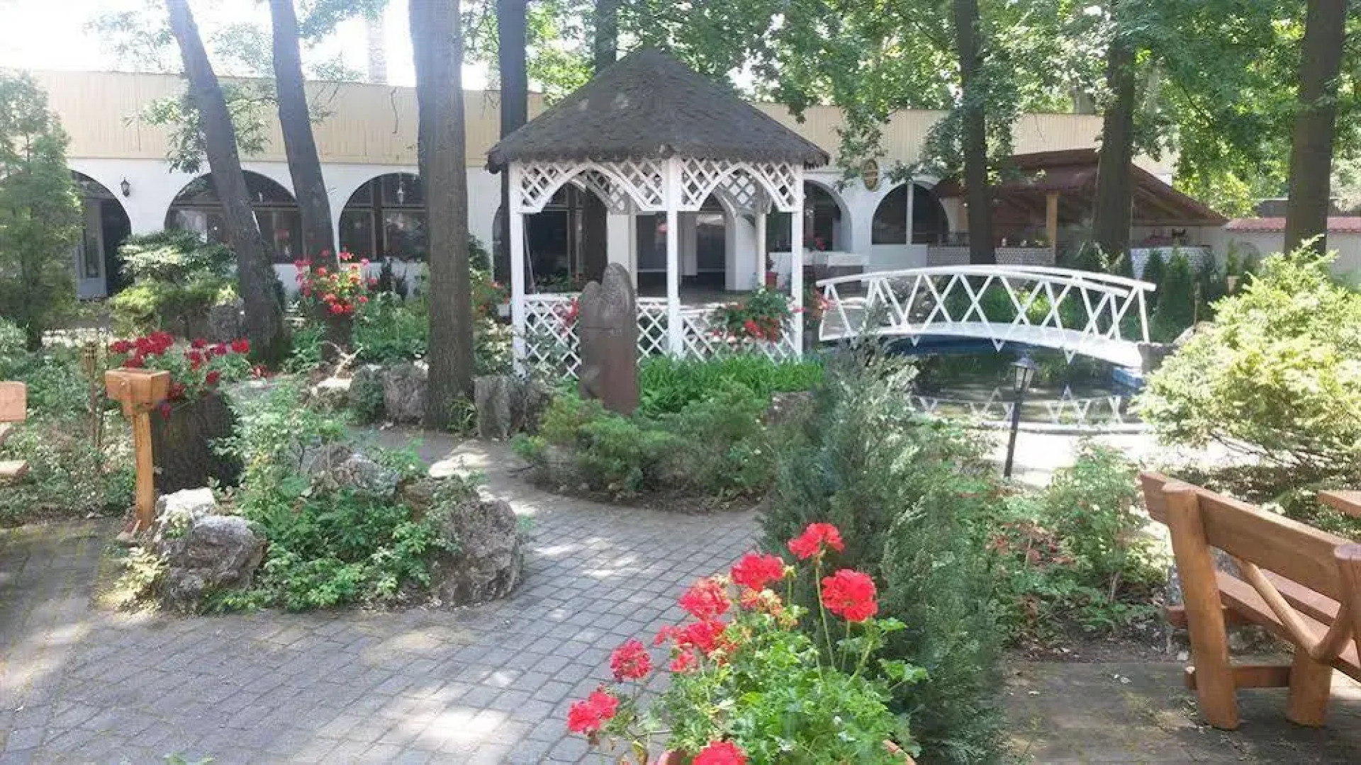 Öreg-tó Club Hotel