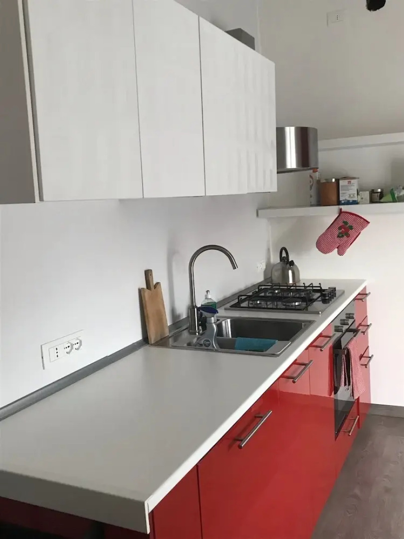 Emilio's House Located in a Quite and Residential Area